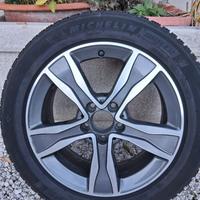 GOMME INVERNALI MICHELIN PIU' CERCHI