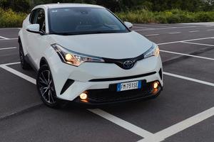 Toyota C-hr 1.8 2017 my 18