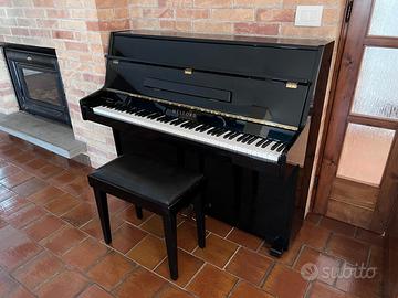 Pianoforte verticale Melford