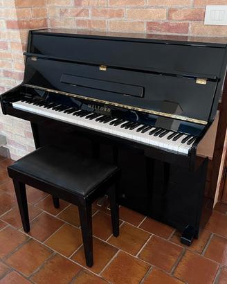 Pianoforte verticale Melford