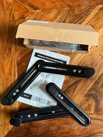 Kit di montaggio a braccio per schermi senza VESA