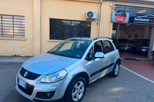 Suzuki SX4 Anno 2011 1.5 Benzina 16V 89.000 Km