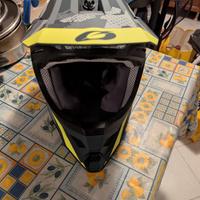 Casco Moto Cross- O'Neal