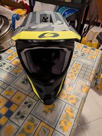 Casco Moto Cross- O'Neal