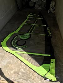 Vela windsurf Tribord AXS 4,7 metri quadri