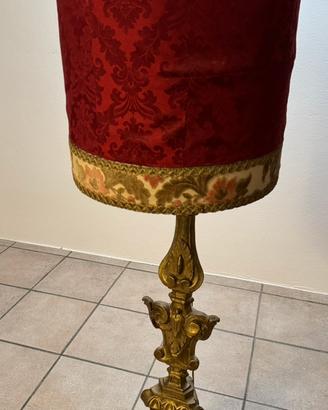 Lampada da terra da salotto