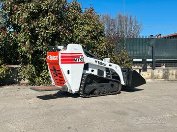 P169 - MINIPALA BOBCAT MT52