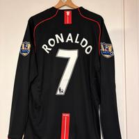 Maglia Man United Ronaldo #7 2007/08