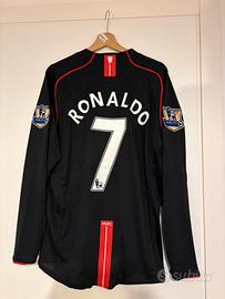 Maglia Man United Ronaldo #7 2007/08