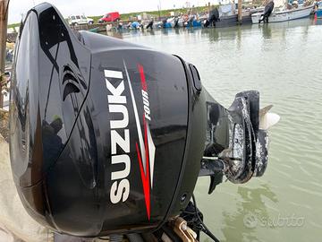Suzuki DF115A
