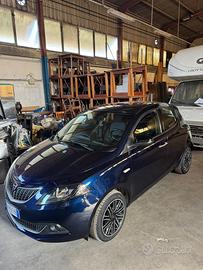 Lancia Ypsilon 1.0 Hybrid 70 CV – Feb. 2022