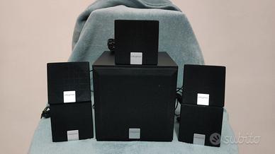 Casse Altoparlanti Creative Inspire  5.1