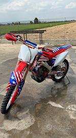 HONDA CRF 2009