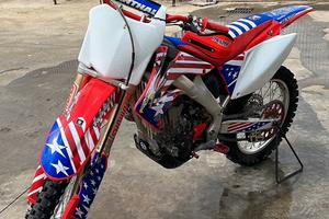 HONDA CRF 2009