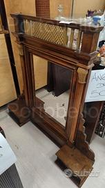 Codice: 8937 SPECCHIERA IN STILE BIEDERMEIER STRU