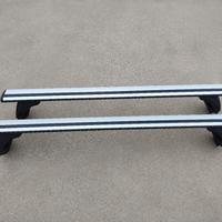Barre portatutto Nordrive x Citroen C3 (3 serie)