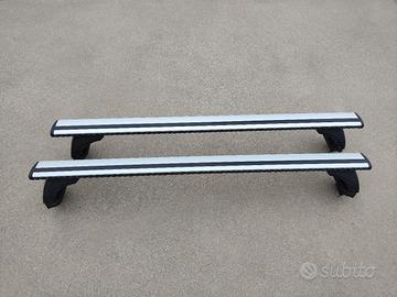 Barre portatutto Nordrive x Citroen C3 (3 serie)