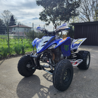 Yamaha Raptor 350