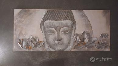 quadro budda 