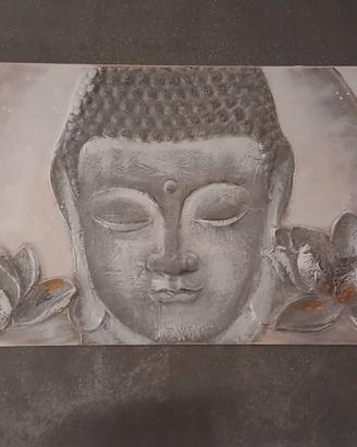 quadro budda 