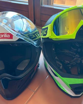caschi moto