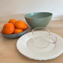 piatti + ciotola + tazza