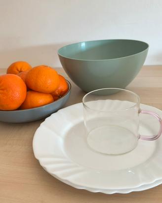 piatti + ciotola + tazza