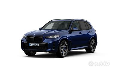 BMW X5 xdrive30d MSport Pro auto