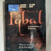 libro - la storia di Iqbal