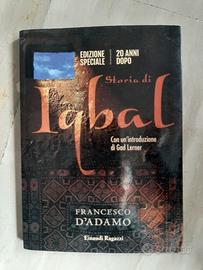 libro - la storia di Iqbal