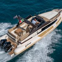 Gommone SOLEMAR SE 33 2025 demo 2025