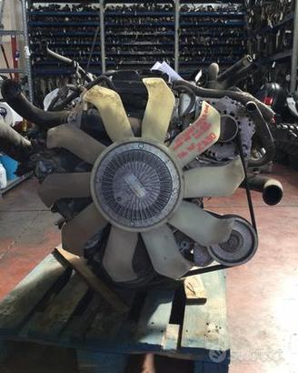 Motore cambio ZD30