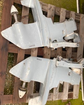 Coppia piedi poppieri Volvo Penta B / 270