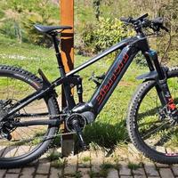 E-bike Bianchi T-tronic Rebel 9.1