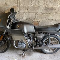 Bmw r 100 rs - 1981