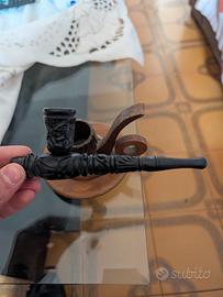 pipa da collezione 