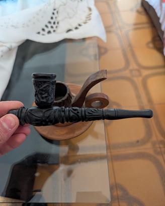 pipa da collezione 