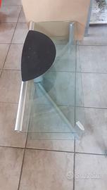 MOBILE IN VETRO PORTA TV