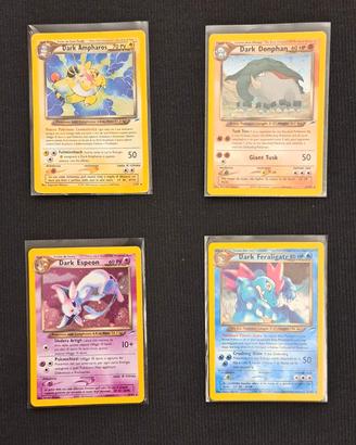 Carte Pokemon Neo Destiny
