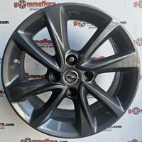 4 cerchi lega opel corsa r16 lt3911