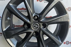 4 cerchi lega opel corsa r16 lt3911