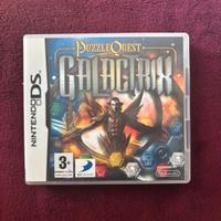Puzzle Quest Galactrix Nintendo DS