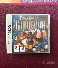 Puzzle Quest Galactrix Nintendo DS