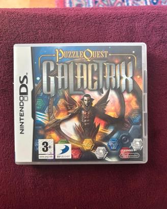 Puzzle Quest Galactrix Nintendo DS