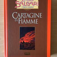 Libro CARTAGINE IN FIAMME