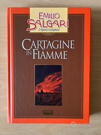 Libro CARTAGINE IN FIAMME