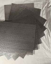 Acciaio  INOX  Vintage