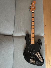 Jazz Bass Classic Vibe 70 e Fender LT25