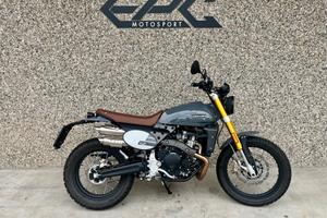 Fantic Motor Caballero 500 SCRAMBLER DELUXE - 2024