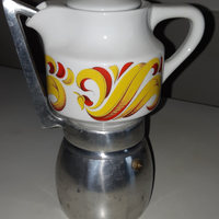 Caffettiera ceramica